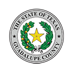 Guadalupe County Seal